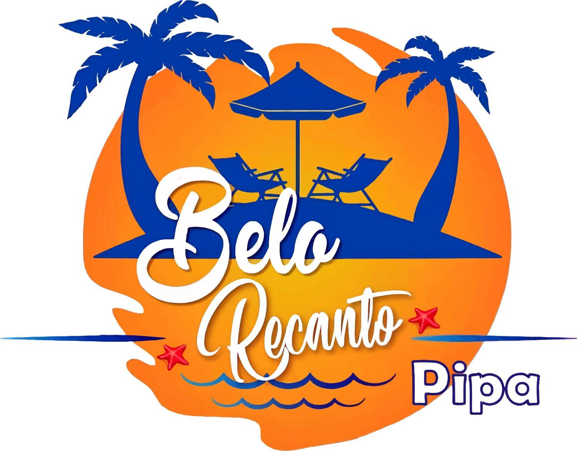 Pousada Belo Recanto - Pipa Praia de Pipa 外观 照片